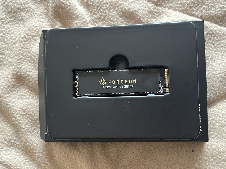 Armazamento SSD de 1T