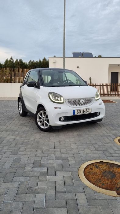 Smart fortwo coupe