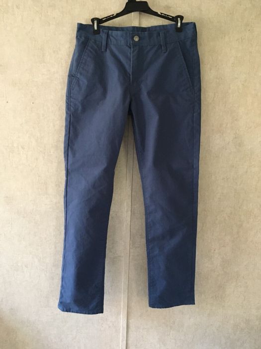 Штани Levis чинос chinos синие 31x32