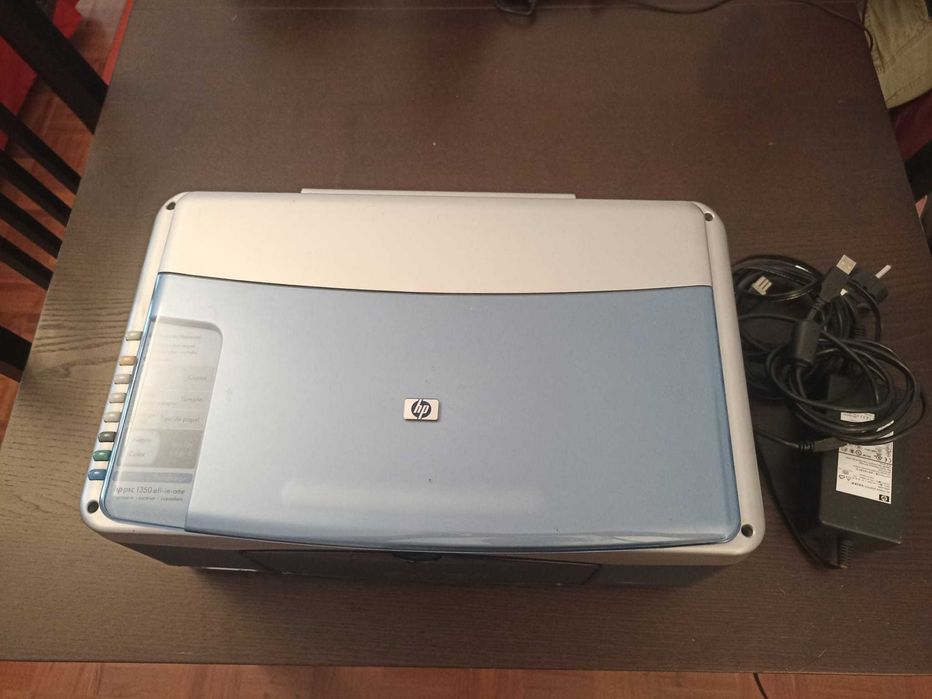 Impressora HP PSC 1350 all-in-one