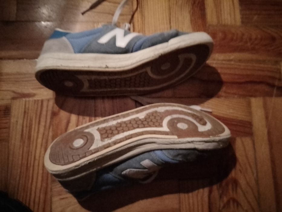 DeseJa 1 Novo Balanço?Sapatilhas New Balance Nº42-7E-Calçadei2EDesde2E