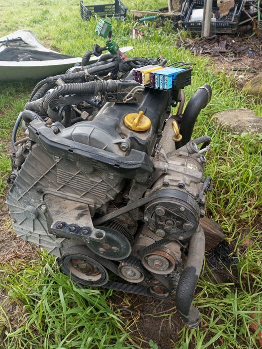 Motor Opel DTI 1.7 Diesel