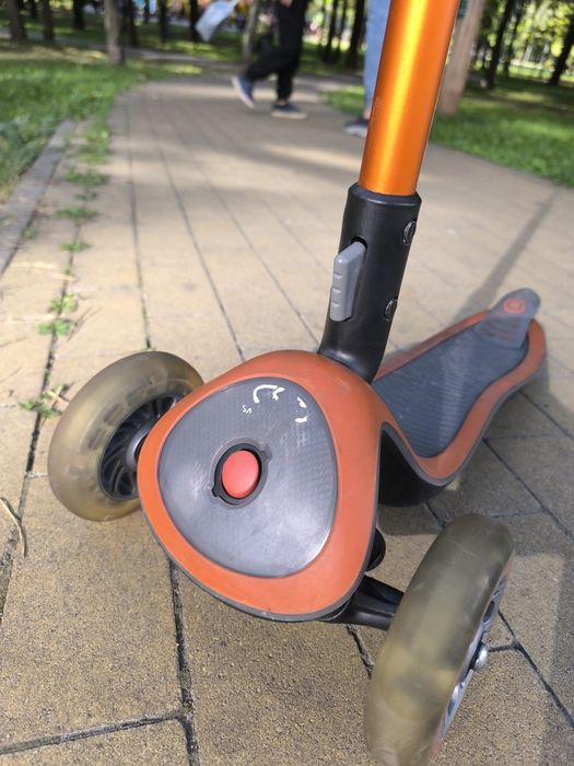 Globber Elite самокат дитячий