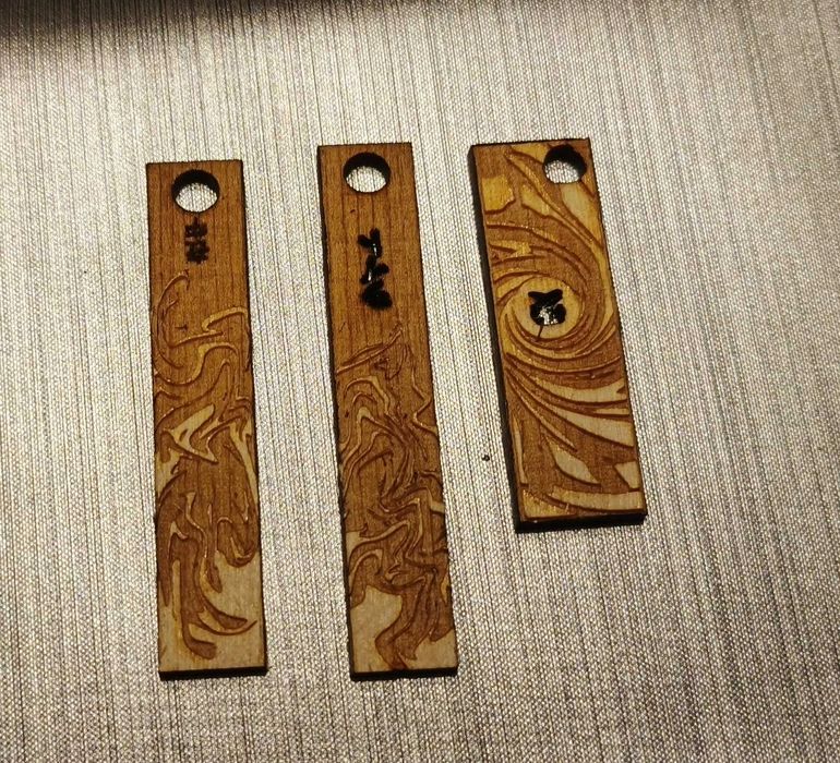 Brelok personalizowany