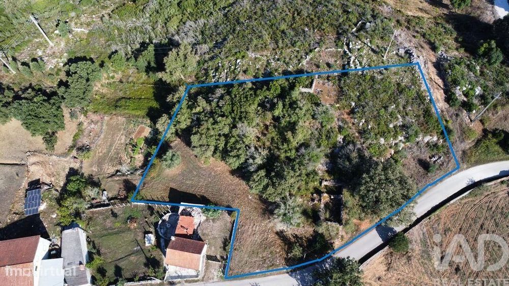 Terreno Agrícola em Santiago da Guarda