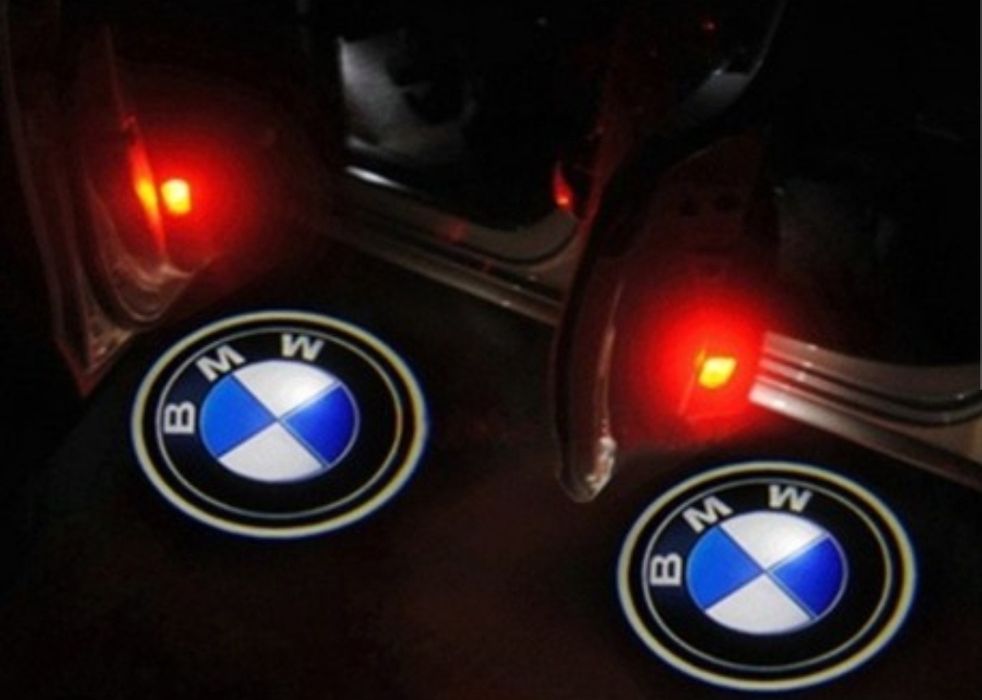 Luzes de Cortesia Audi / BMW / Volkswagen/ Mercedes / S Line
