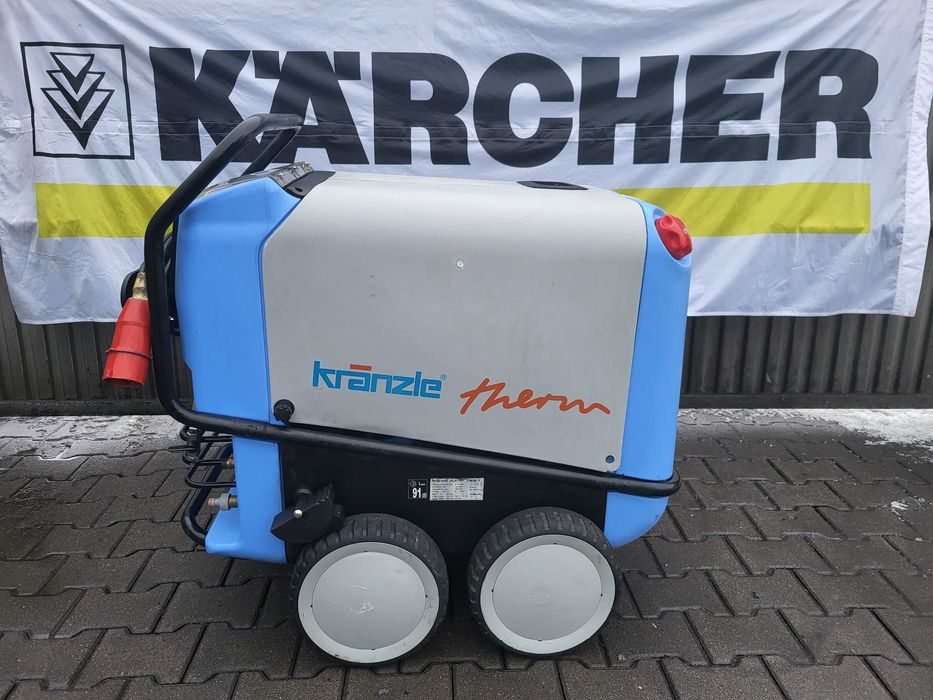 Kranzle 1165-1 myjka ciśnieniowa -Karcher