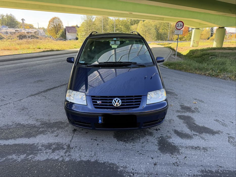 Volkswagen Sharan