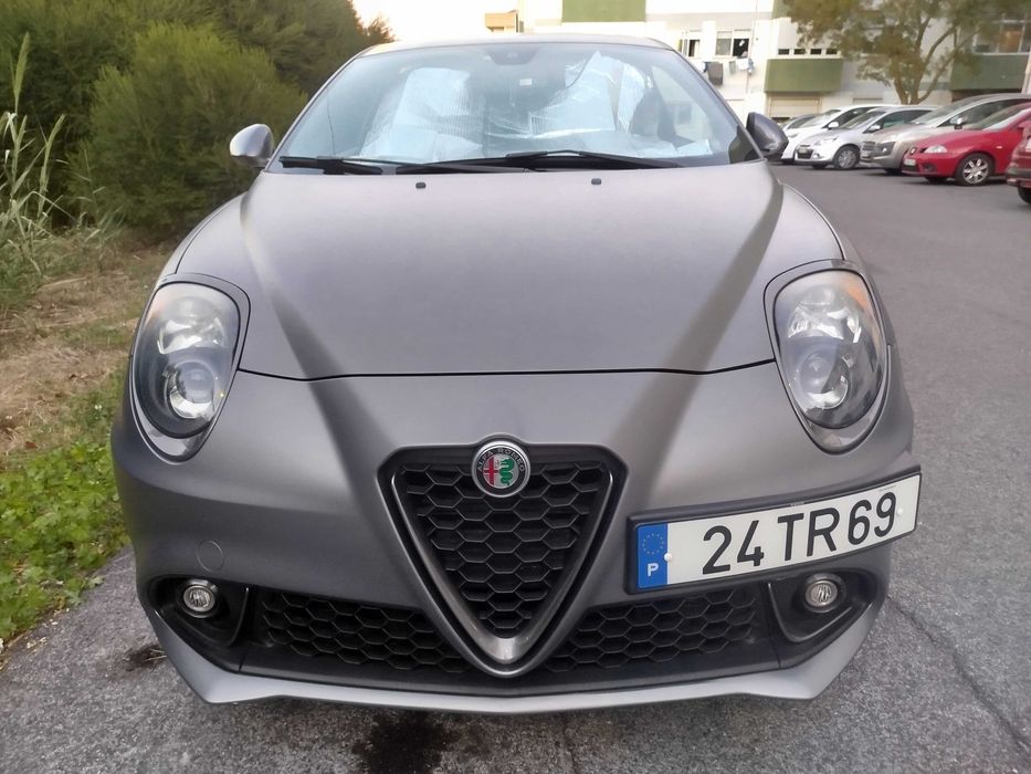 Alfa Romeo Mito. — photo 2