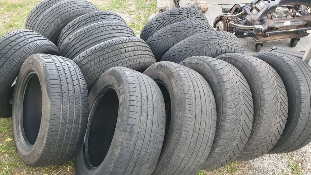 Диски R18 5 130 Туарег Порше Кайен Ку-7 Діски 255 265 55