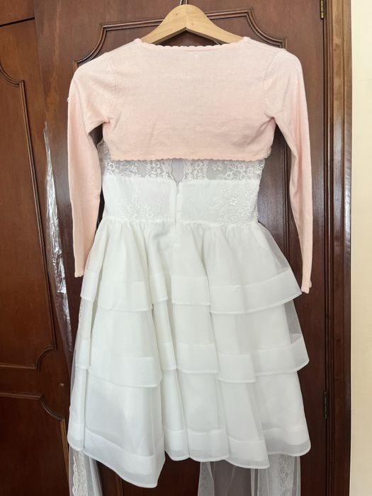 Vestido de cerimonia