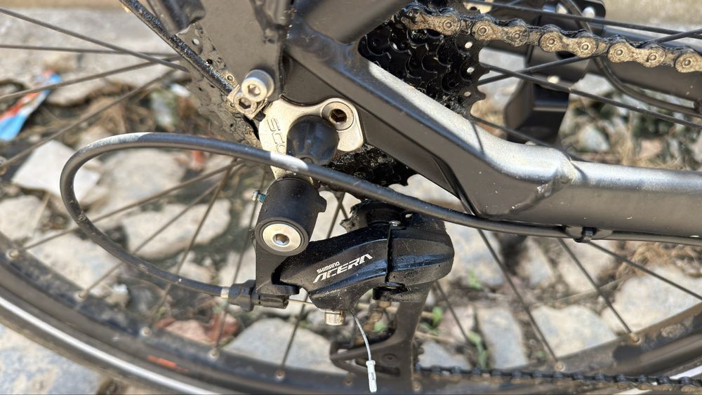 Scott esub Active eletrica