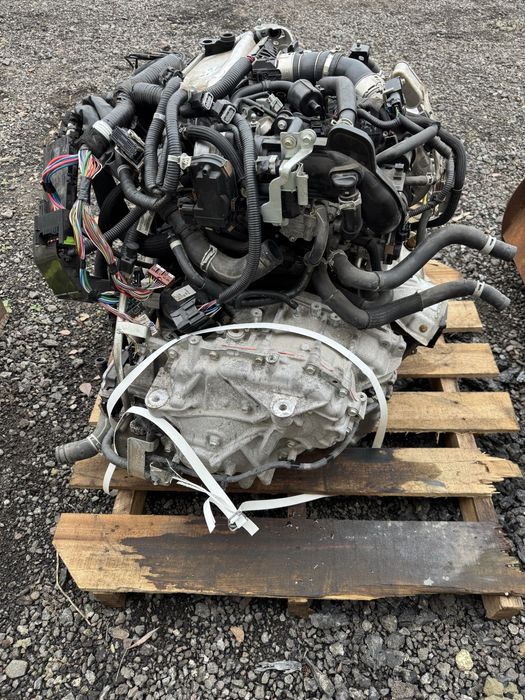 Дачик,електро клапана,проводка фішка. Nissan Rogue T33 1.5 бензин