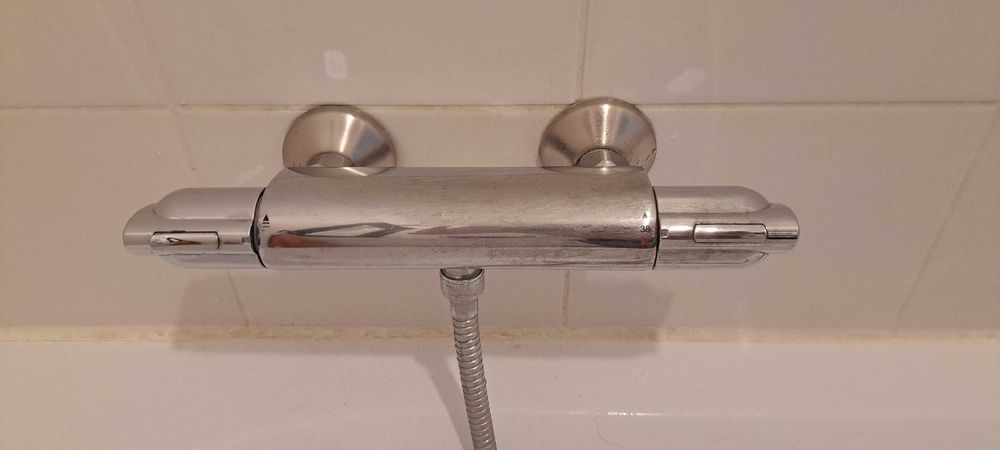 Bateria prysznicowa grohe.