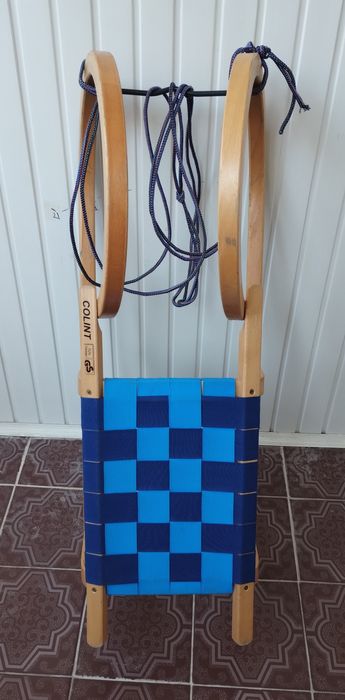 Дерев'яні санки Colint GS