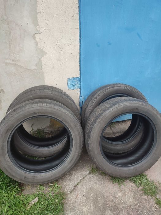 Opony letnie Bridgestone Turanza 215/55R17