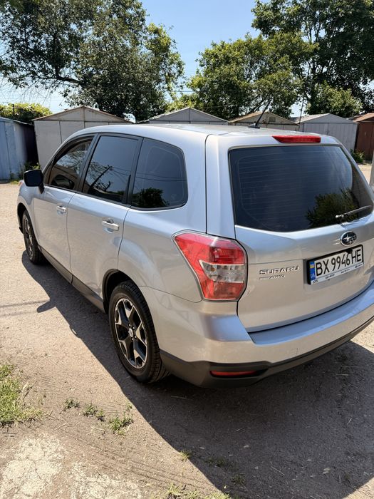 Subaru Forester 2013 VIN JF2SJAAC4EH407186 фото оголошення 18 з 24