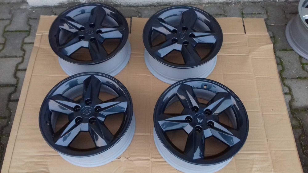 Alumfelgi Renault Reno Citan 16" 5×108