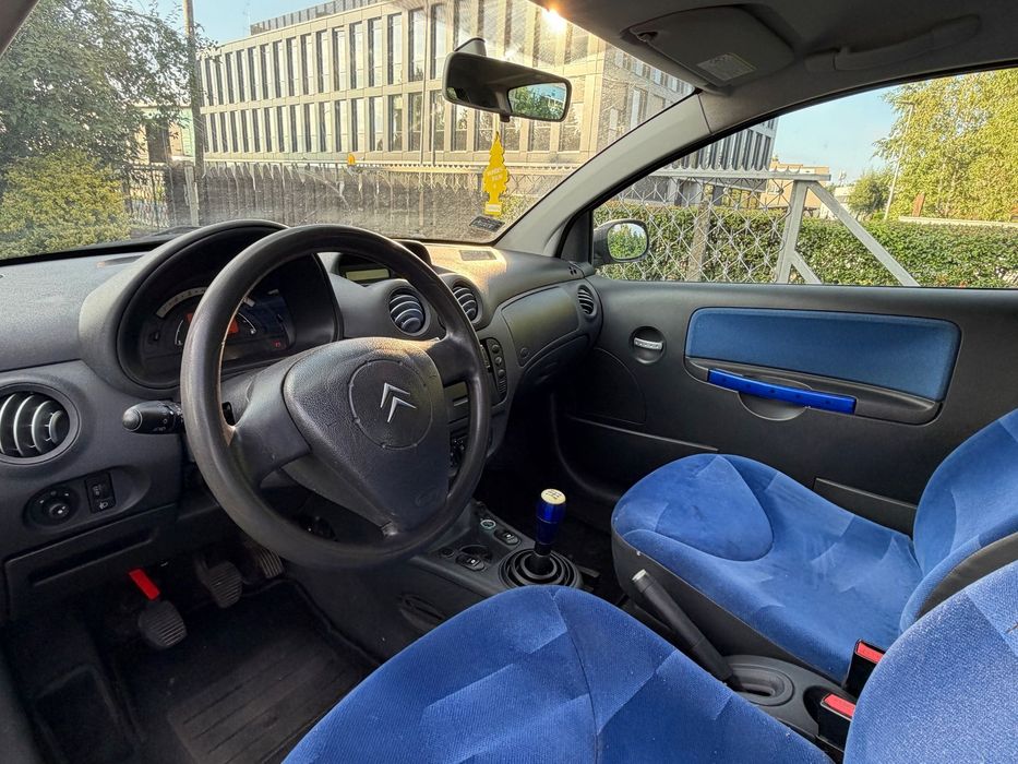 Citroën C2