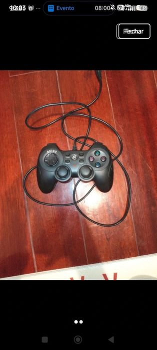 Comando de computador para jogos GX102 em muito bom estado