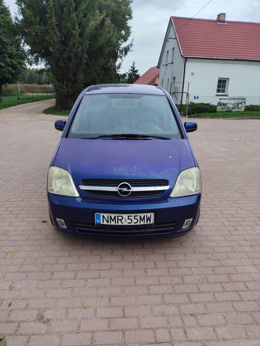 Opel Meriva
