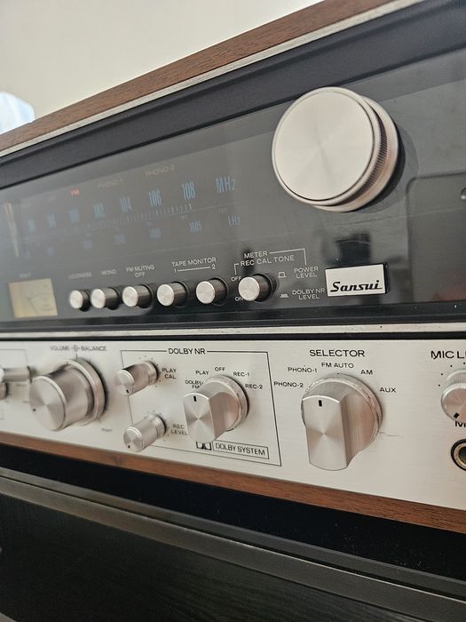 Sansui 9090db świetny stan