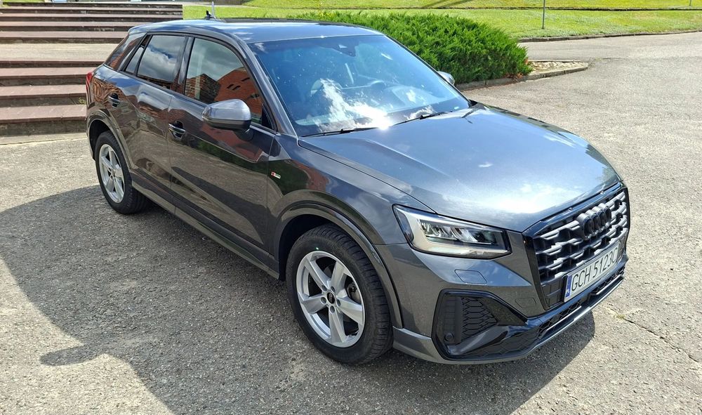 Audi Q2