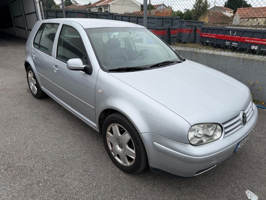 VW Golf IV 1.9TDi 110CV 25 Anos