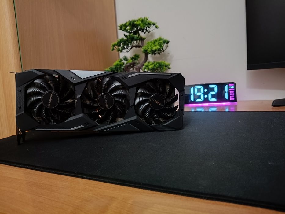 Karta graficzna RX 5700XT