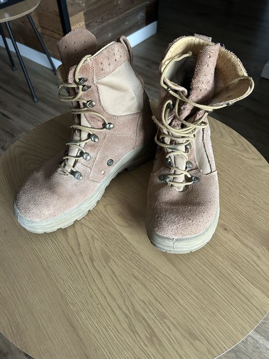 Buty wojskowe 920PZ/MON