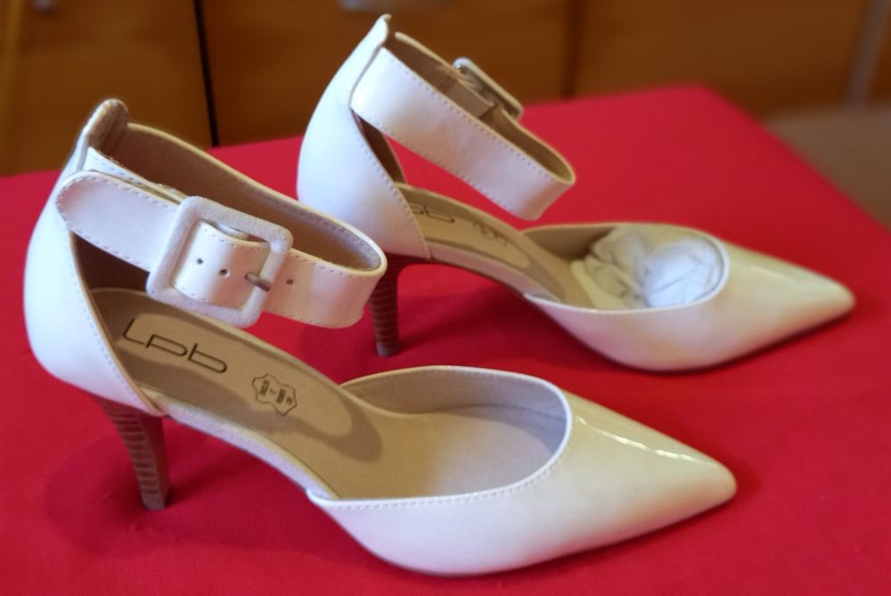 Sapato branco Les Petites Bombes