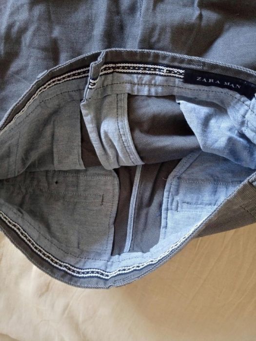 Spodnie męskie Zara,