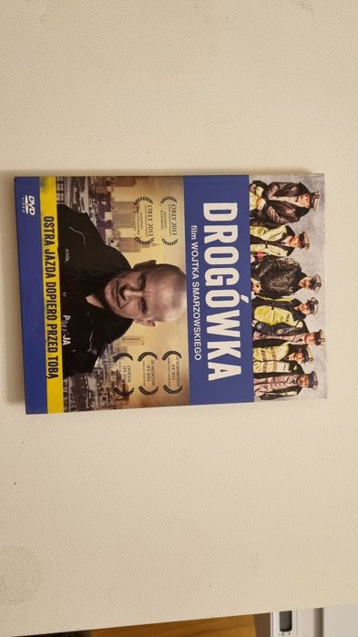 Drogówka DVD Smarzowski