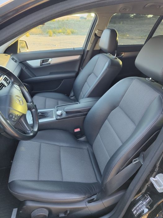 Mercedes C220 CDI W204 Avantgarde BlueEfficiency