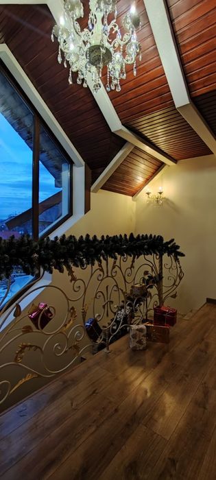 Оренда котедж покімнатно  Славсько без господаря до 17осіб