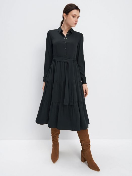 Платье Mohito вискоза