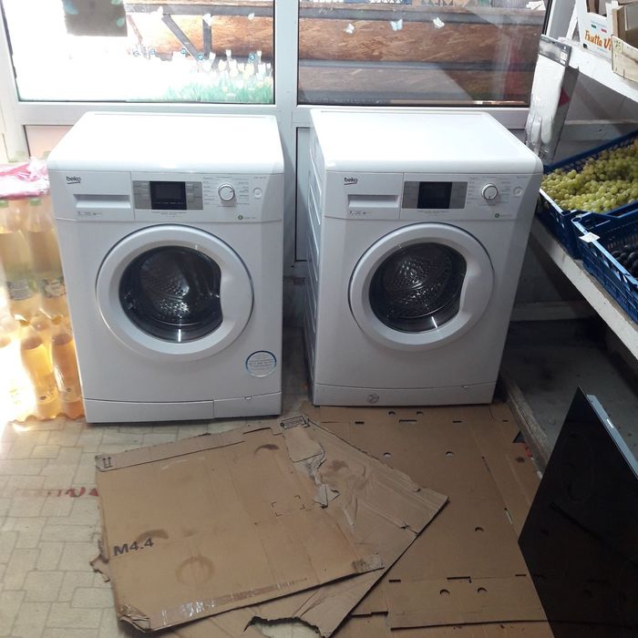 Бу  пральні машини з Німеччини в хорошому стані.