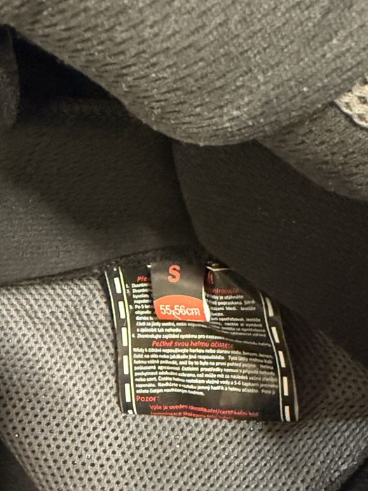 Kask rowerowy , krosowy, motorowy