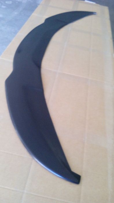 Aba frontal (lip) + Aleron/aileron M Perfomance + Difusor BMW E82 Coup