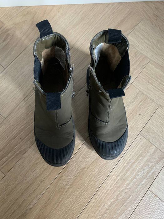 Демісезонні черевики H&M для хлопчика (розмір 31)