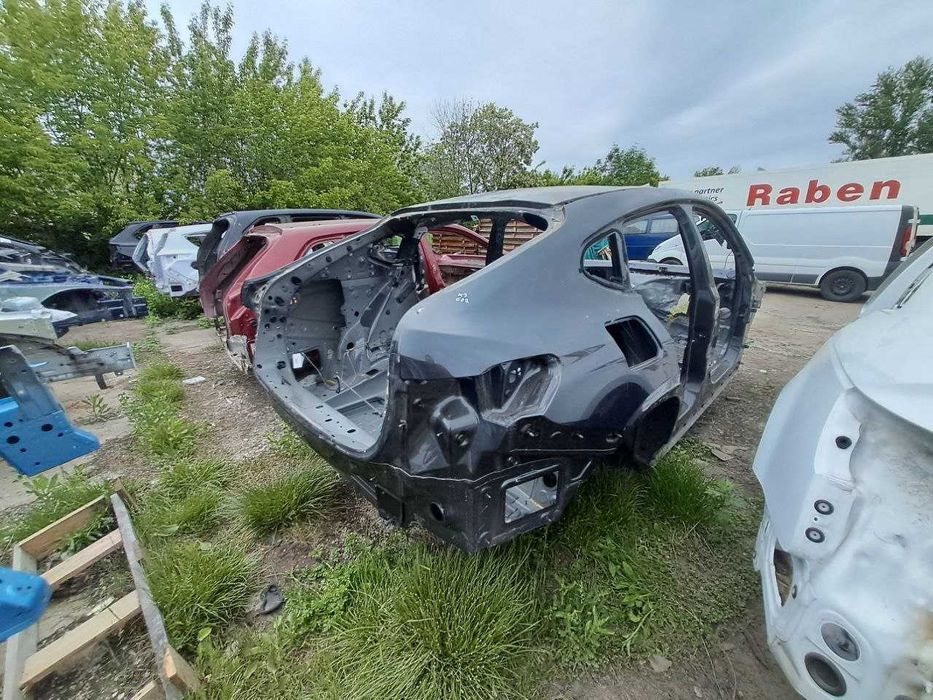 BMW X3/4 G01/02 M БМВ Х3/4 Г01 Г02 четверть передняя задняя с разборки