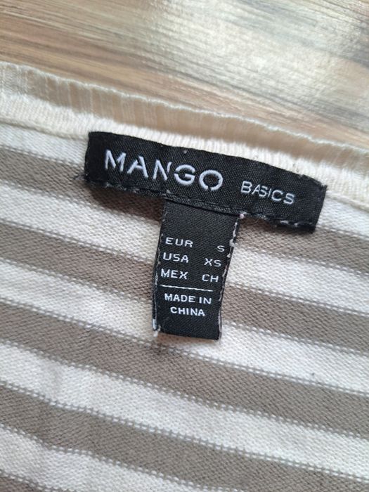 Mango kardigan damski rozmiar S