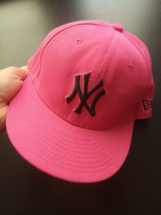 Czapka Nowa Era NE New York Yankees unikat 55 cm