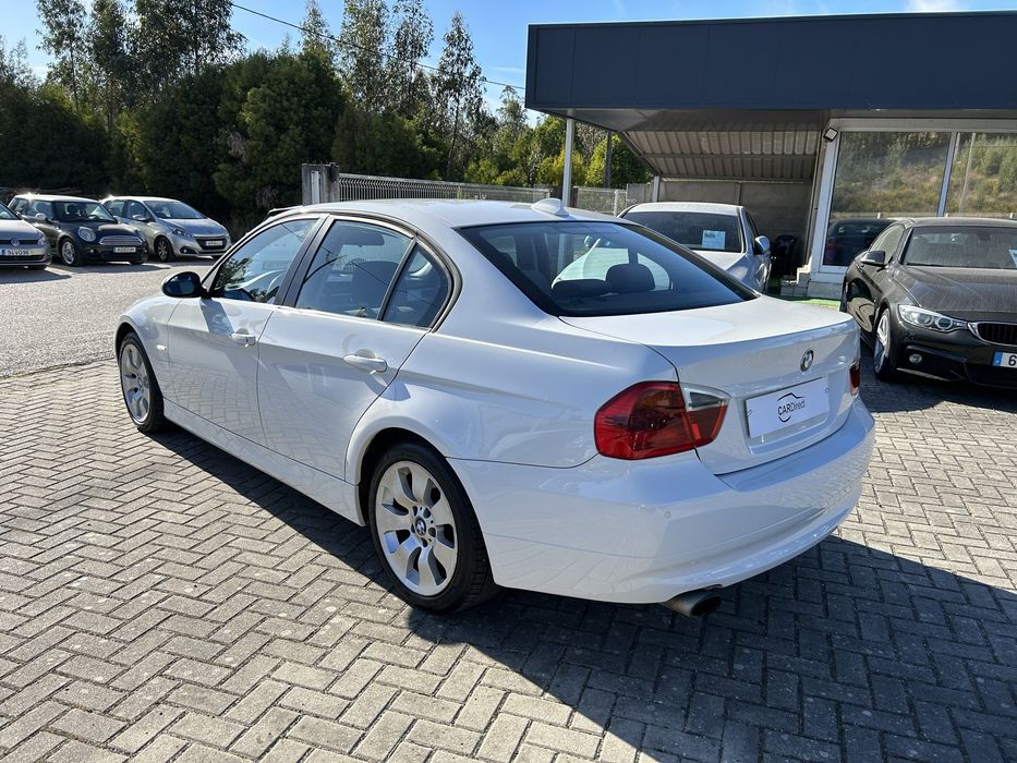 BMW 318d - Distribuição e Bimassa + Garantia
