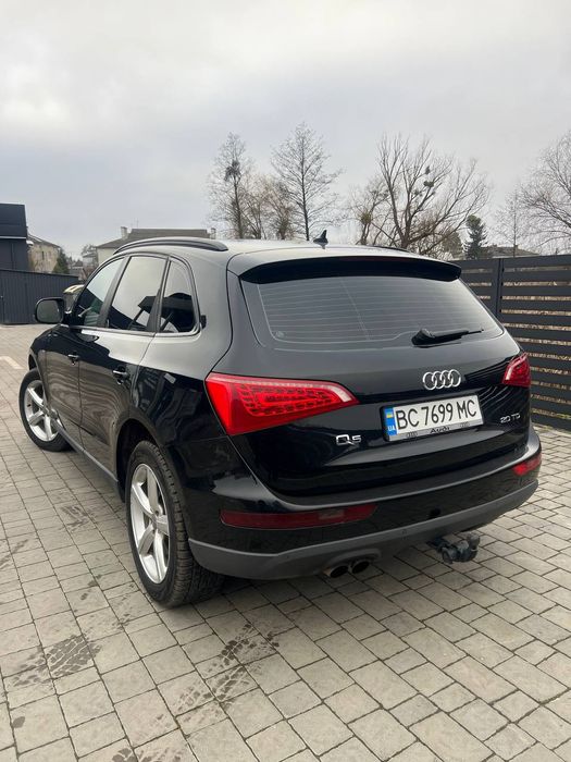 Audi Q5 2010 рік 2.0 TDI