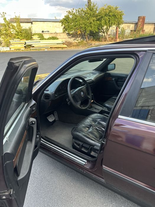 бмв е34 BMW e34 беха бумер е34