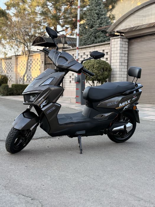 Електроскутер Hunter, 2500 Вт, гарантія