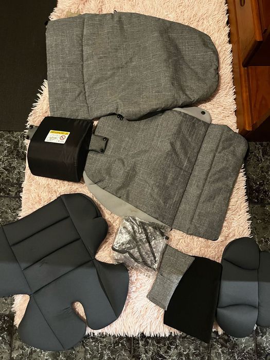 Carrinho bebé Trio Love Chicco