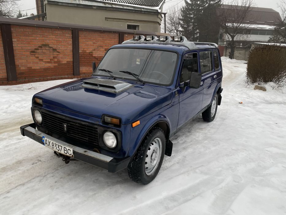 Продам ВАЗ Нива 4х4