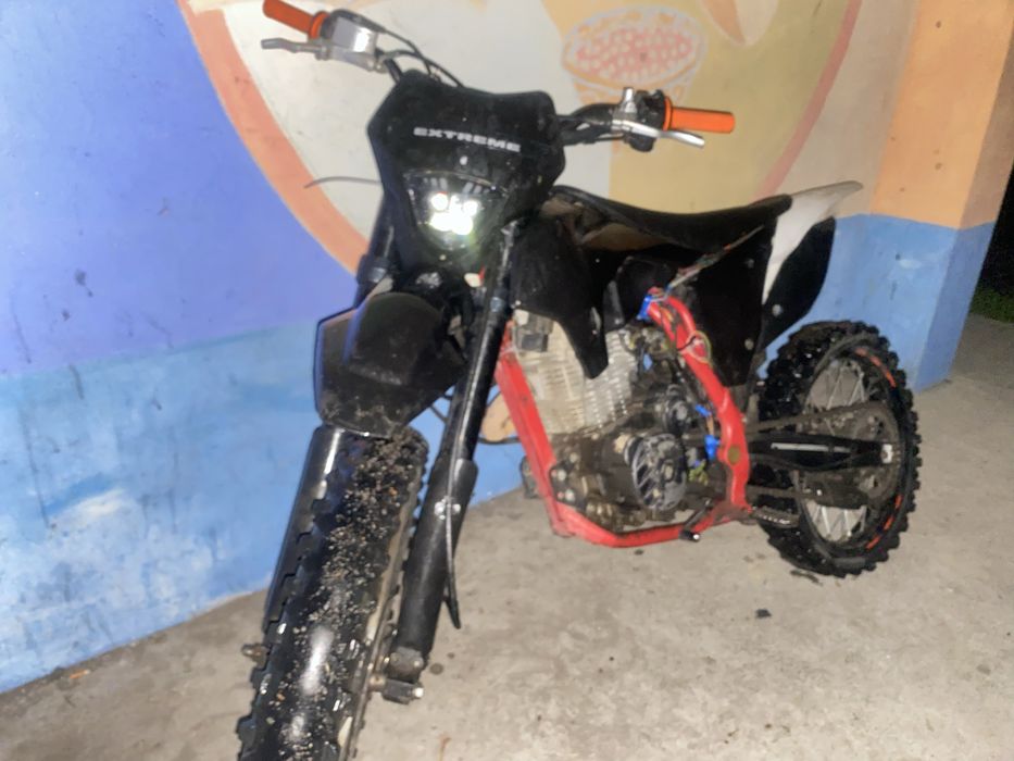 Spark sp250p2 172fmm 3a